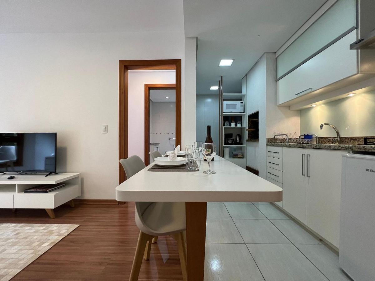 Апартаменти Vista Do Quilombo 204B - Apartamento No Centro De Грамаду Екстер'єр фото