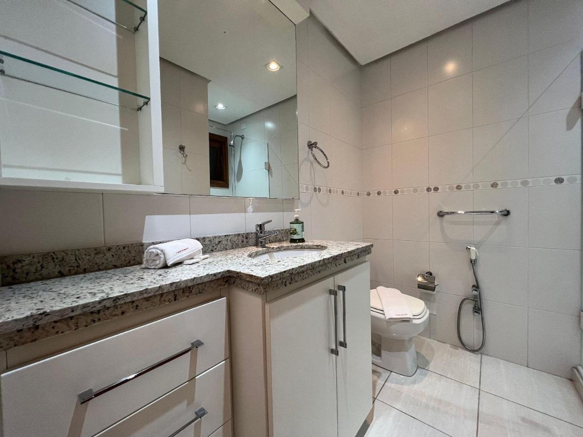 Апартаменти Vista Do Quilombo 204B - Apartamento No Centro De Грамаду Екстер'єр фото