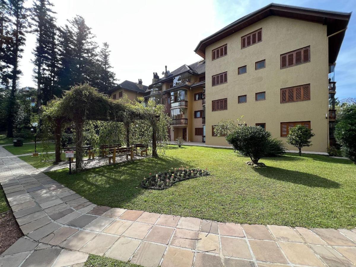 Апартаменти Vista Do Quilombo 204B - Apartamento No Centro De Грамаду Екстер'єр фото