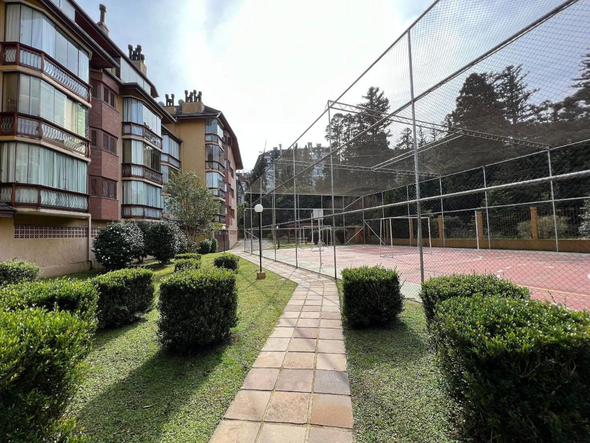 Апартаменти Vista Do Quilombo 204B - Apartamento No Centro De Грамаду Екстер'єр фото