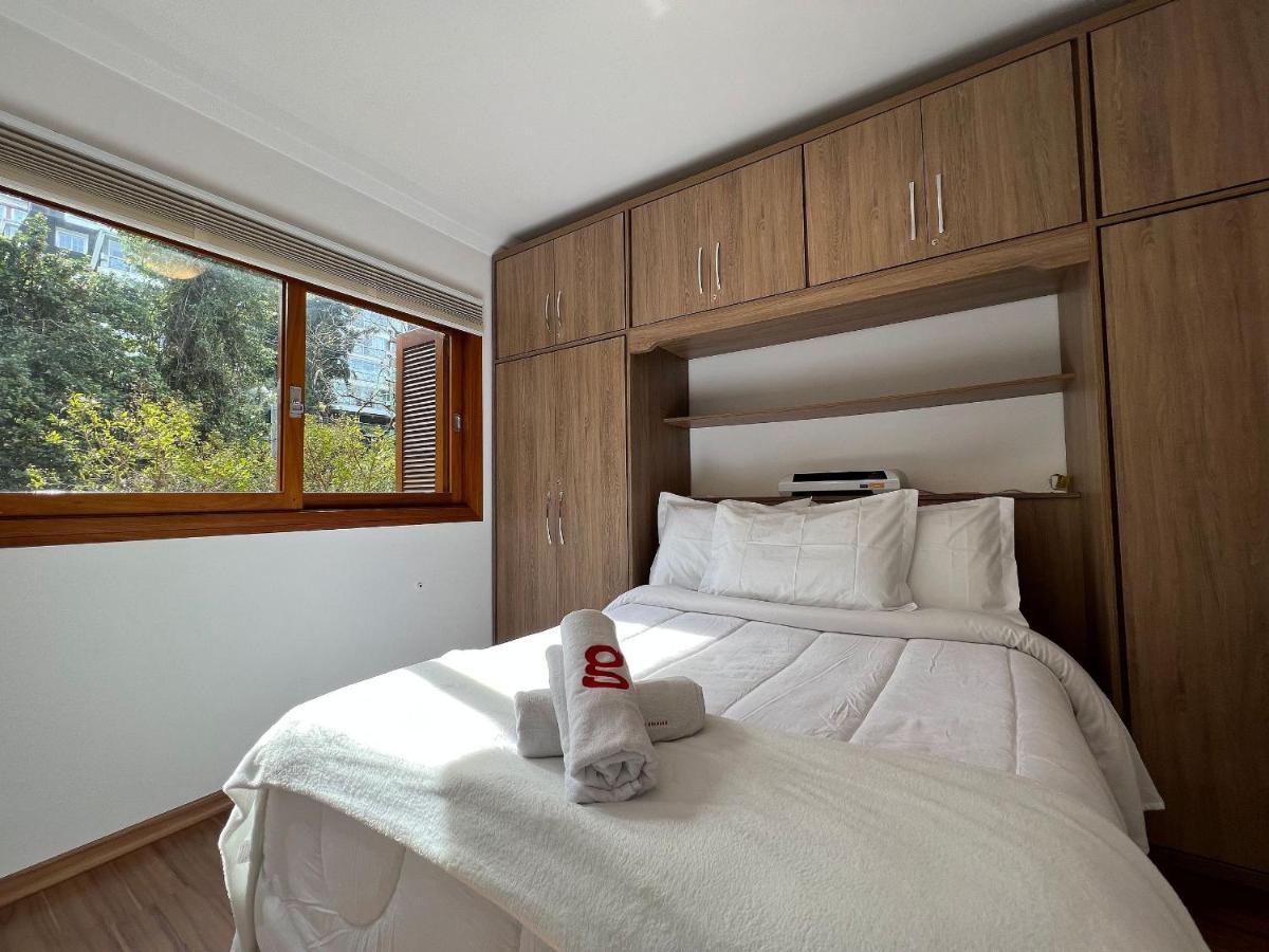 Апартаменти Vista Do Quilombo 204B - Apartamento No Centro De Грамаду Екстер'єр фото