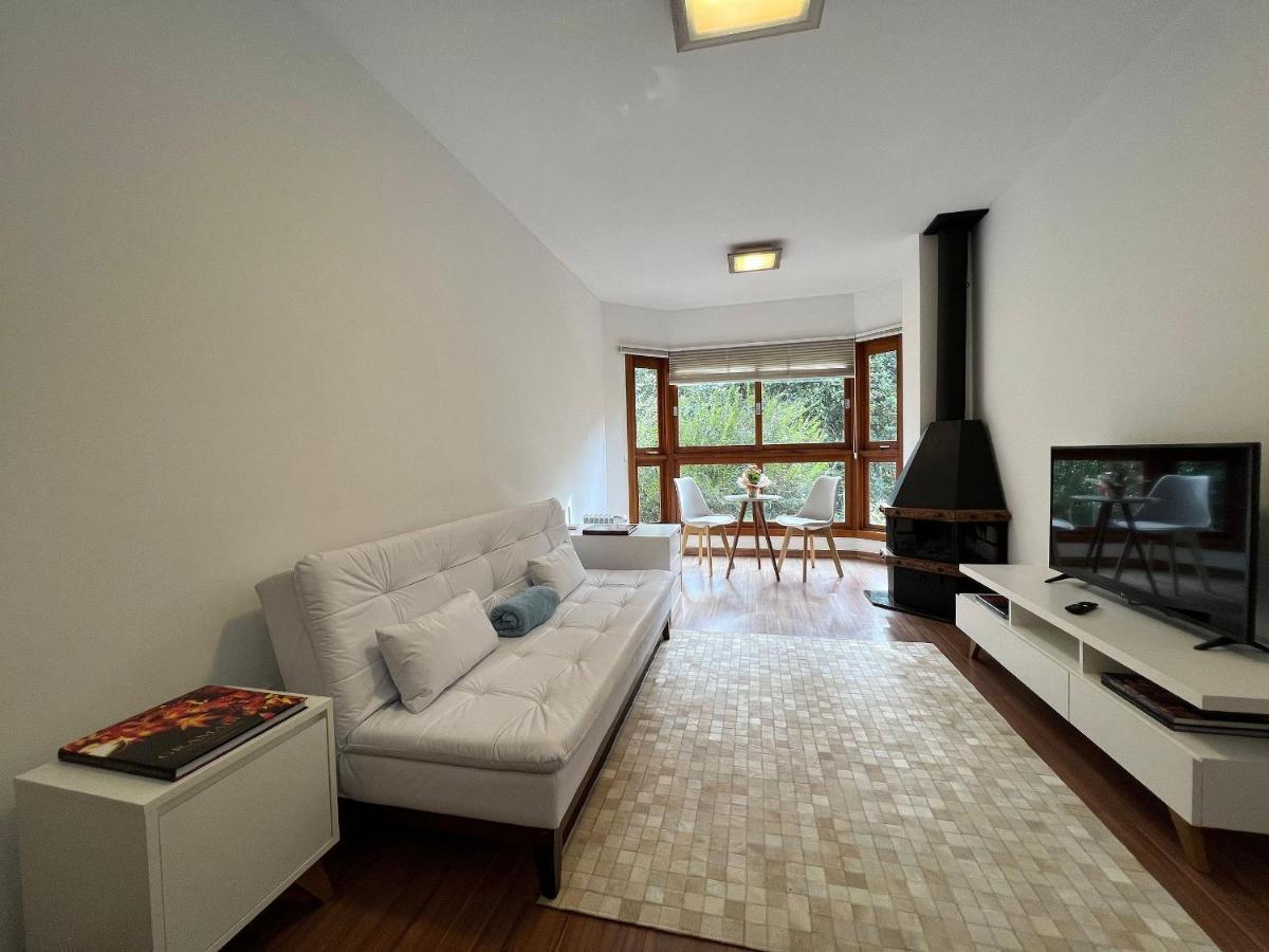 Апартаменти Vista Do Quilombo 204B - Apartamento No Centro De Грамаду Екстер'єр фото